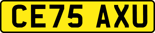 CE75AXU