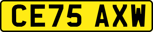 CE75AXW