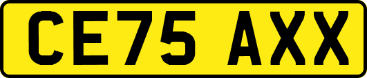 CE75AXX