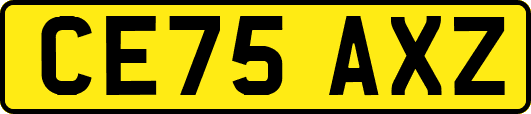 CE75AXZ