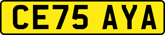CE75AYA