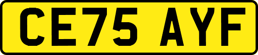 CE75AYF