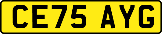 CE75AYG