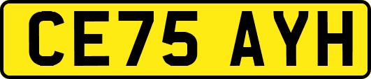 CE75AYH
