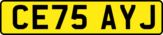 CE75AYJ