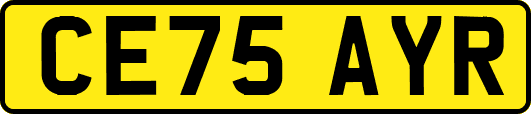 CE75AYR