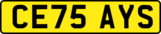 CE75AYS