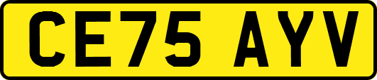 CE75AYV