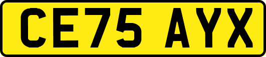 CE75AYX