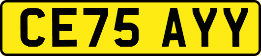 CE75AYY
