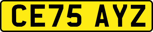 CE75AYZ