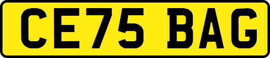 CE75BAG