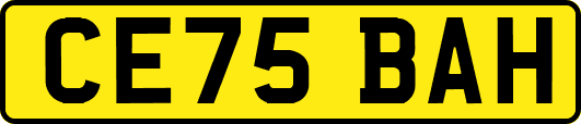 CE75BAH