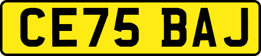 CE75BAJ