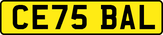 CE75BAL