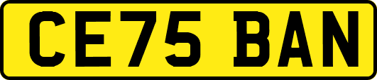 CE75BAN