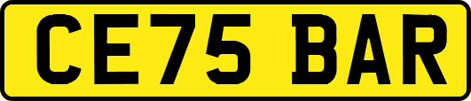 CE75BAR