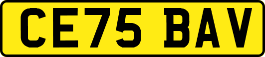 CE75BAV