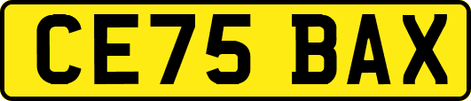 CE75BAX