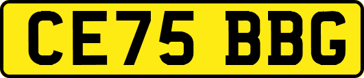 CE75BBG