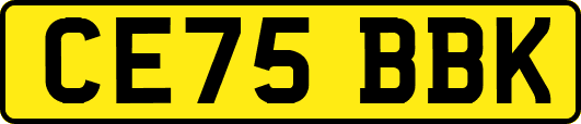 CE75BBK
