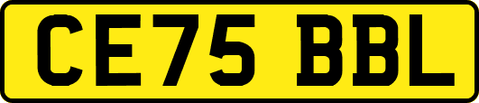 CE75BBL