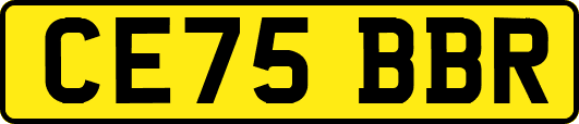 CE75BBR