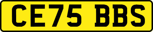 CE75BBS