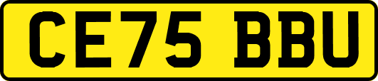 CE75BBU