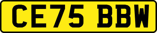 CE75BBW