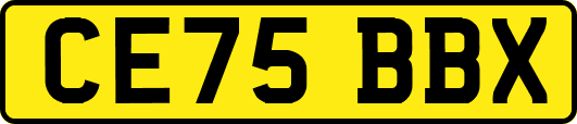 CE75BBX