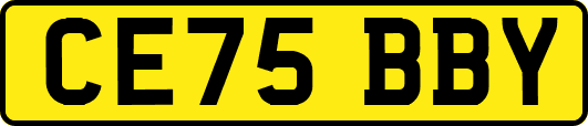 CE75BBY