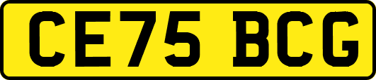CE75BCG