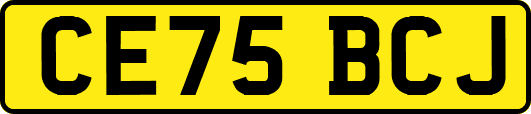 CE75BCJ