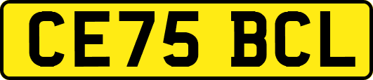 CE75BCL