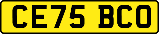 CE75BCO