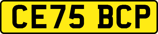 CE75BCP