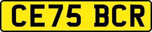 CE75BCR