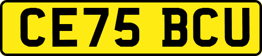 CE75BCU