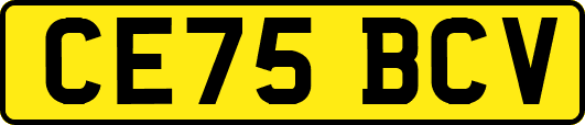 CE75BCV