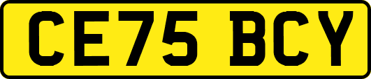 CE75BCY