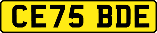 CE75BDE