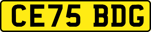 CE75BDG