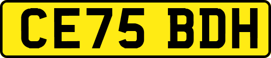 CE75BDH