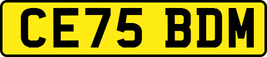 CE75BDM