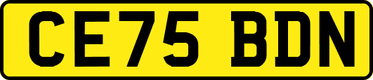 CE75BDN