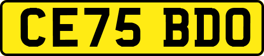 CE75BDO