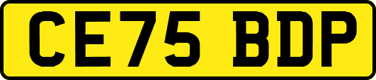 CE75BDP