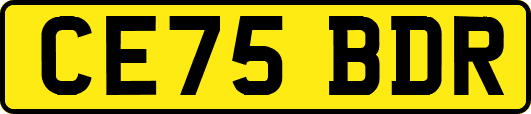CE75BDR
