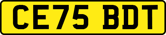 CE75BDT